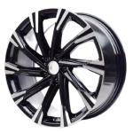 OEM Custom Flow Forming Wheels Alloy 19x8 5x114 3 wheels For Luxury Cars