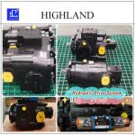 Cast Iron Hydraulic Motor Pump Long-lasting Performance