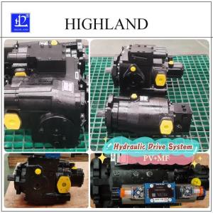 China Cast Iron Hydraulic Motor Pump Long-lasting Performance factory