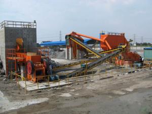 China Ceramsite Production Line for Light Expanded Clay Aggregate factory