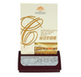 Service beeper bell with menu folder staff paging system