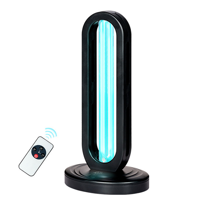 35m² ABS 38W UV Desk Lamp UV Disinfection Lamp