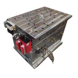 China OEM Service Customized Injection Mold for Plastic Parts, Various Color &amp; Size, Shenzhen Port, Long Mould Life factory