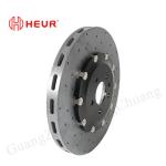 Heur Brake Carbon Ceramic Disc For Tesla Model S Model Y Model X Upgrade 380