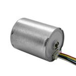 370 24V Brushless DC Electric Motor , PWM Drive DC Motor Low Noise