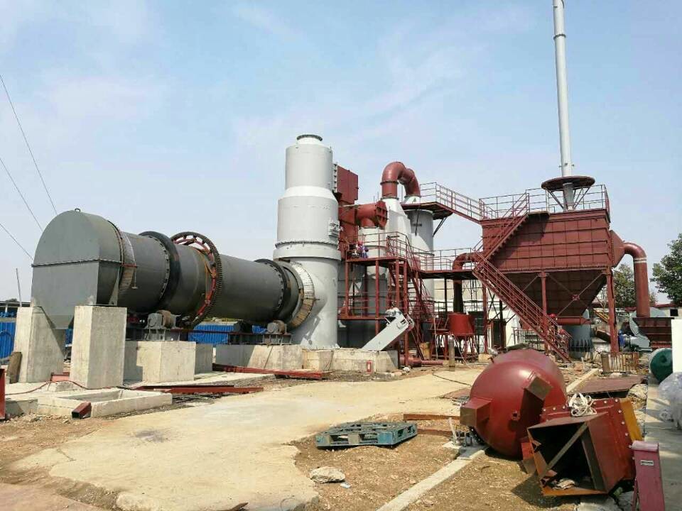Residual Medicine​​ Waste Incinerator Machine Alloy Metal