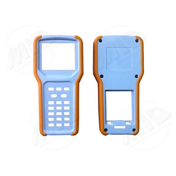 Precision Injection Molding Services Transparent Complex Plastic Parts