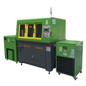 China CNC Pipe Cutting Machine Resin Wheel Equipped Waterjet Cutter For Jade Marble Tiles factory