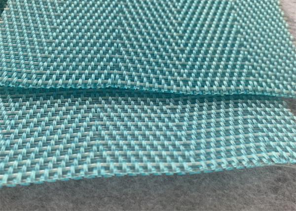 Available Size Selection Polyester Sludge Dewatering Fabrics For Urban Sewage