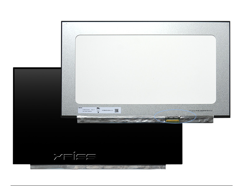 15.6" N156HCN-EAA FHD IPS Touch Screen LCD LED Display Panel FHD Replacement 40Pins
