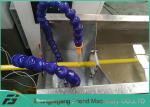 Professional Plastic Pipe Machine For Different Corrugated Stainless Steel Tube