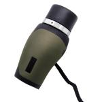 Long Range HD Waterproof Monocular Spotting Scope 20mm Eye Relief For Climbing /