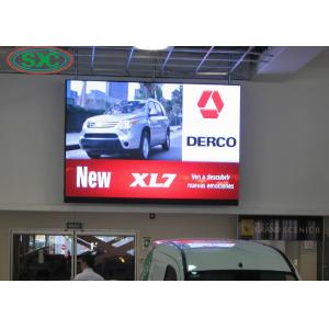 China Full color Wall Mounted Indoor Led Display Screen P3 1/32 Scan Driving Mode factory