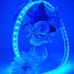 SMD2050 Ip68 DMX Addressable Led Strip Light Pvc Multiple Color