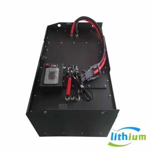 China 48V 315ah Long-Lasting And Powerful Lift Truck Lithium Battery 975X585X465mm factory