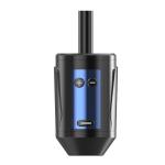 Grey & Black Color Hot Sale Body Art Tattoo Battery Supply Professional Cordless