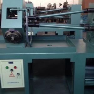China DELLOK Hexagonal 6-25mm Fin Tube Machine Type L.LL.KL.G Fin Tubes for 220V/380V Power Market factory