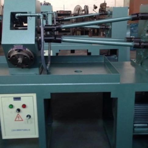 DELLOK Hexagonal 6-25mm Fin Tube Machine Type L.LL.KL.G Fin Tubes for 220V/380V