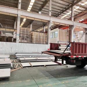 China UNS N08925 Stainless Steel Plate Alloy 925 Stainless Steel Thickness 3.0 - 30.0mm Alloy 925 factory