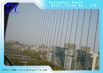 Sliding AG3 Invisible Safety Grill For School Corridor