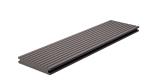 150 X 25 Mm Anti Insect Solid Composite Decking Outdoor Recycled Plastic Decking