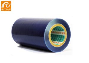 China Anti Scratch Aluminum Window Glass Protection Film Solvent Based Acrylic Adhesive factory