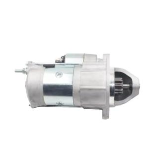 China 10T 12V 24V STR52056 2873K405 2873K404 Starter Motor for Construction Machinery Parts CUMMINS Perkins Diesel Engine factory