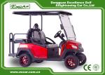 48V Lithium Batteries M1S2 2 Design Perfect Electric Golf Car For Golf Course