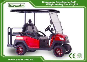 China 48V Lithium Batteries M1S2 2 Design Perfect Electric Golf Car For Golf Course factory