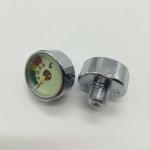 300 Bar Mini Pressure Gauge Pressure Indicator For Breathing Apparatus Cylinder