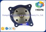 ISO9001 Standard Excavator Hydraulic Parts / S6K CAT Water Pump Corrosion