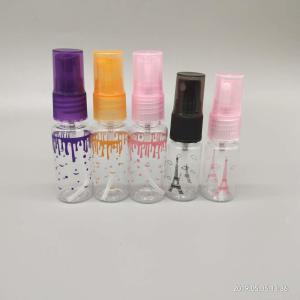 China Polypropylene Empty 100ml Spray Bottles Refillable factory