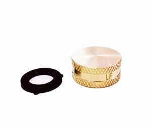 China 3/4&quot; Lead Free Brass Garden Hose End Caps With Washers factory