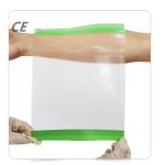 0.05mm Medical Universal Surgical Drapes Sterilization PU Film
