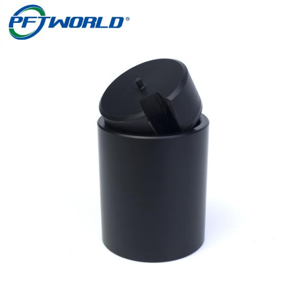 China Precision CNC Machined Plastic Parts Injection Molding Service Custom Accessory factory