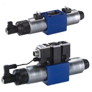 China Rexroth Hydraulic Directional Control Valve 4WRA6EB20-1X/24Z4/M factory