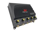 DC 5V Desktop Portable Cell Phone Wifi Jammer , 12 watt Adjustable 2.4G GPS