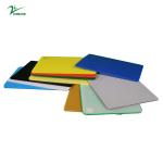 Polypropylene Hollow Coroplast Panels 2mm Floor Protection Sheet