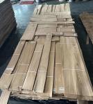 0.45mm White Oak Wood Veneer Furniture Edge banding Grade C