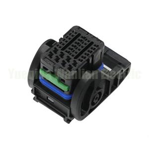 China 64319-1211 64319-3211 98649-1001 32 Pin Automotive Female Connector Plug factory