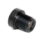 25mm lens CCTV Board MTV lens,M12*0.5, wide viewing angle 15degree, suitable for