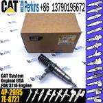 Injectors 4P-2995 0R-8471 4P2995 0R8471 for Caterpillar Engine 3114 3116