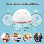 Brain Injury Treatment Neurofeedback Physiotherapy PDT Machine 810nm