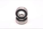 High Accuracy Deep Groove Ball Bearing Front Wheel Hub Bearing Customized
