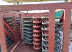 High Temperature Radiant Steam Superheater Coils