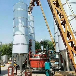 China Commercial Industrial Beer Fermenter Cider Brewing Equipment with 304 Stianless Steel factory