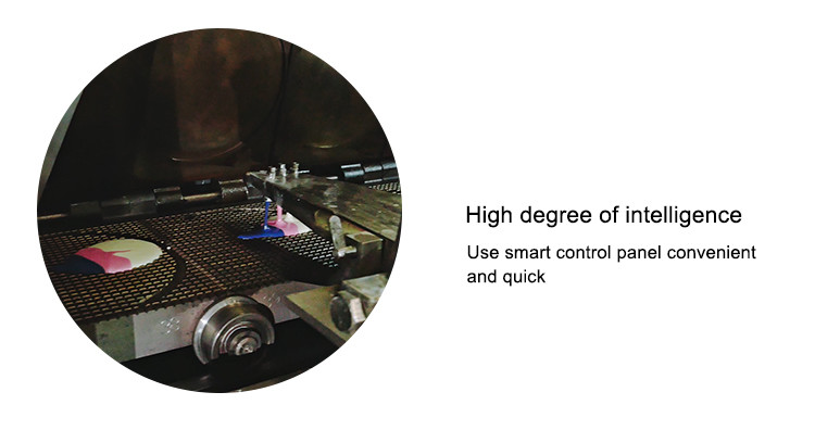 1.5hp 7kg / Hour Sugar Cone Production Line Food Making Machine