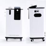 Multilayer Filter Medical Oxygen Generators 5 Liter 350VA Built In Alarm