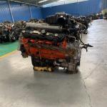 1998-2007 1KZT Turbo Engine Diesel Second Hand Marine Diesel Engine for Auto