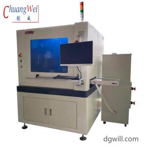 2 Table PCB Router Machine 0.5mm Thickness CNC Printed Circuit Board Inline